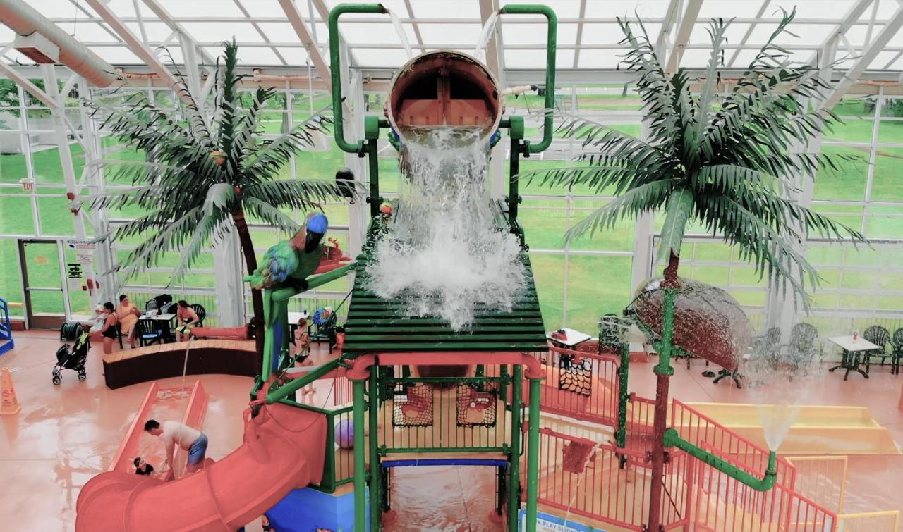 Americana Waterpark Resort & Spa Niagara Falls Exterior photo