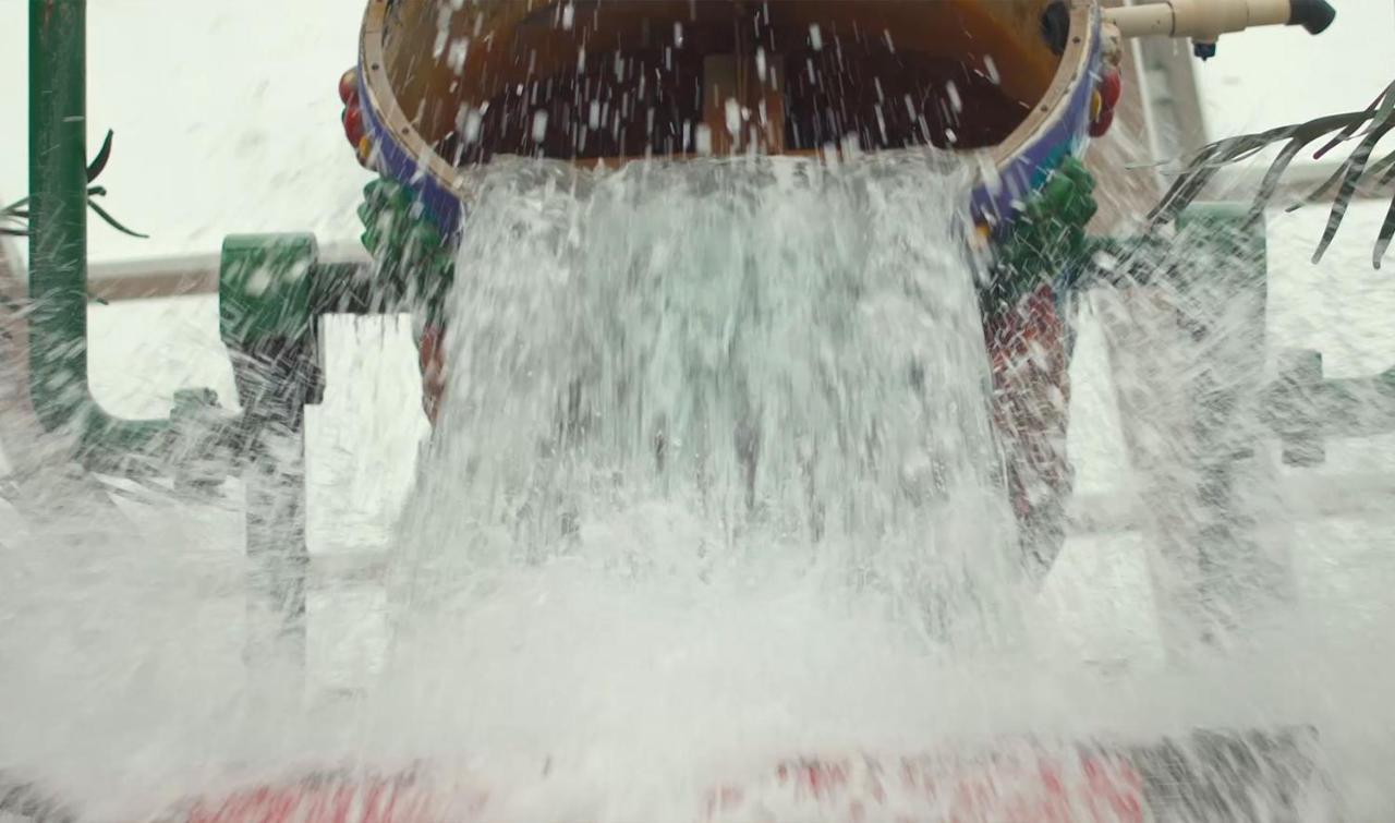 Americana Waterpark Resort & Spa Niagara Falls Exterior photo