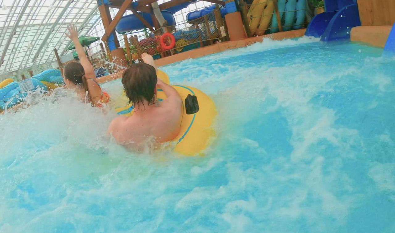 Americana Waterpark Resort & Spa Niagara Falls Exterior photo