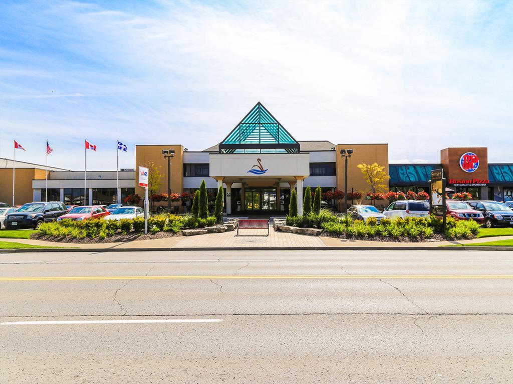 Americana Waterpark Resort & Spa Niagara Falls Exterior photo