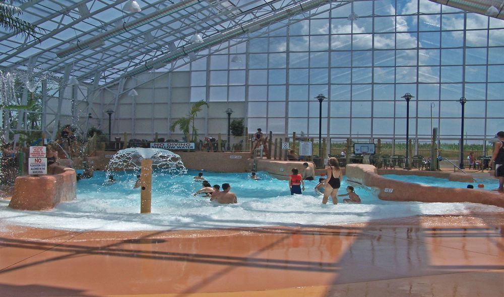 Americana Waterpark Resort & Spa Niagara Falls Exterior photo