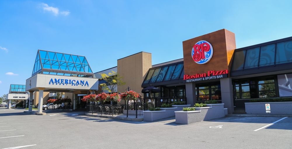 Americana Waterpark Resort & Spa Niagara Falls Exterior photo