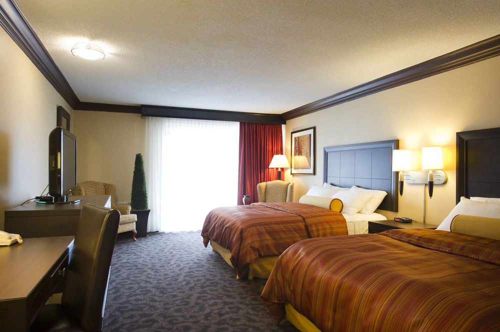Americana Waterpark Resort & Spa Niagara Falls Exterior photo